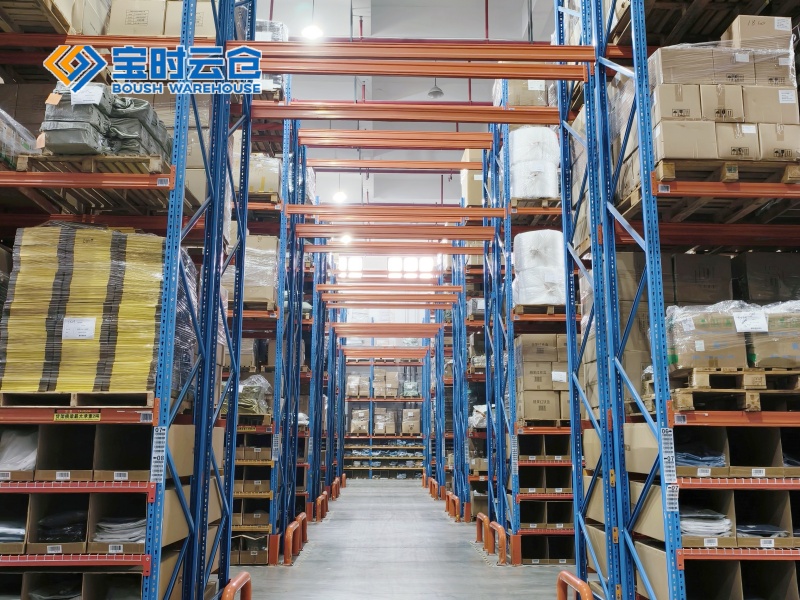 江阴小家电仓储托管