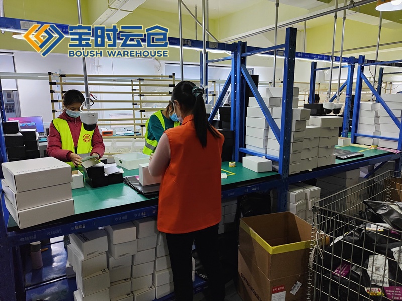 江阴奢侈品云仓发货