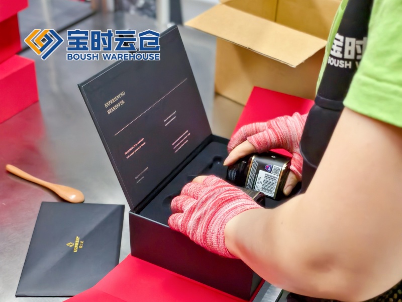 江阴进口食品云仓托管案例