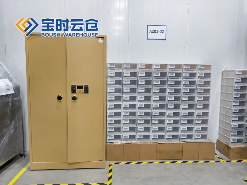 江阴奢侈品仓储托管案例（汤姆福特）